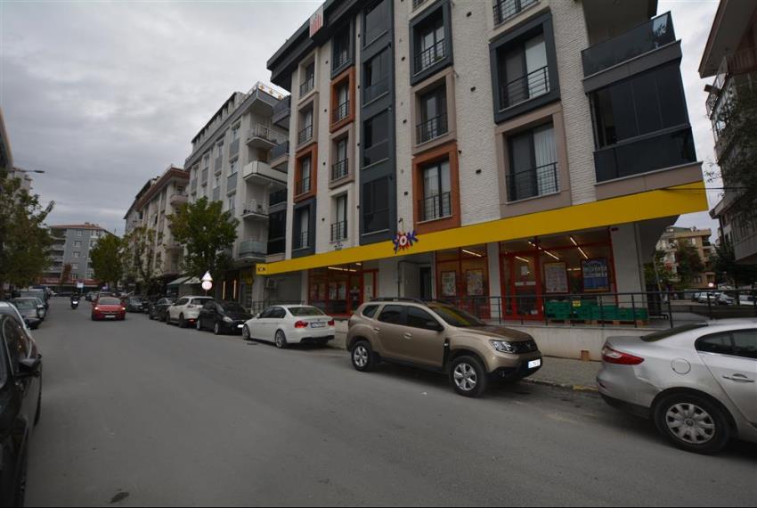 AVCILAR DENİZKÖŞKLER’DE KURUMSAL FİRMA KİRACILI SATILIK DÜKKAN