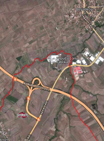 TEM OTOYOLU YANINDA YATIRIMLIK FIRSAT ARSA