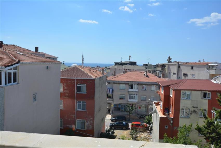 AVCILAR DENİZKÖŞKLERDE DENİZ MANZARALI SATILIK 5+2 DUBLEKS