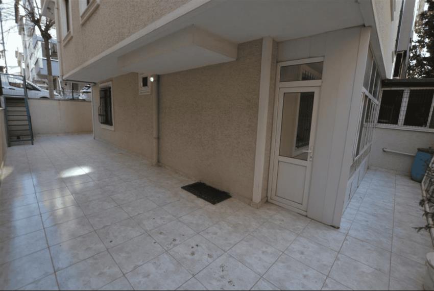 Metrobüse yakın 60m² müstakil bahçeli 1+1 SATILIK daire