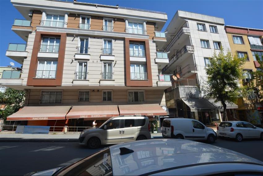 Avcılar Denizköşkler’de Merkezi Konumda 3+1 Satılık Daire 