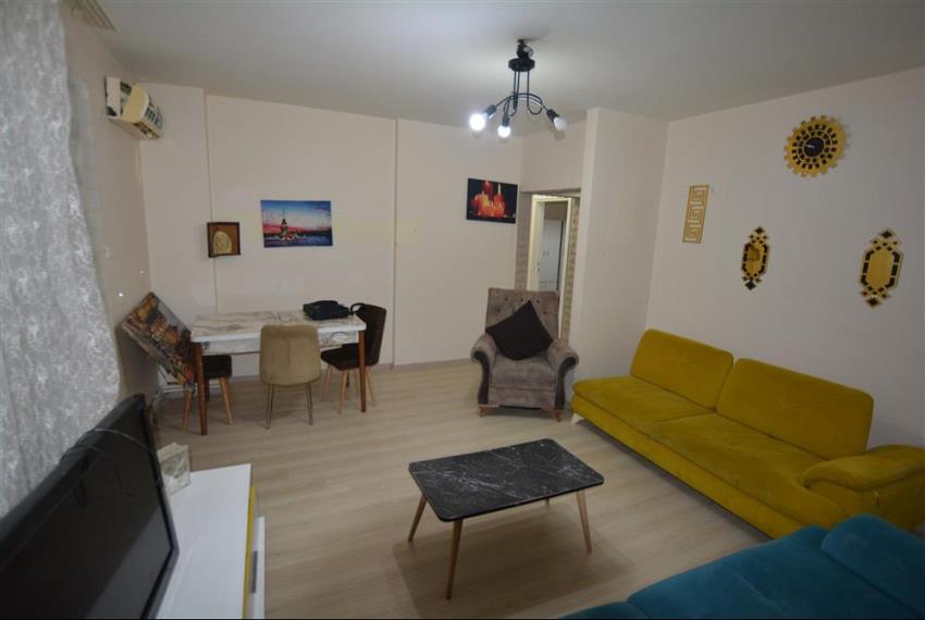 AVCILAR DENİZKÖŞKLER’DE SATILIK BAHÇELİ 2+1 DAİRE