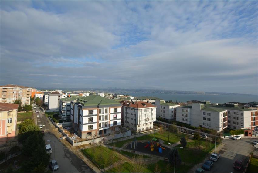 BÜYÜKÇEKMECE EKİNOBA’DA SATILIK 4+2 DUBLEX DAİRE