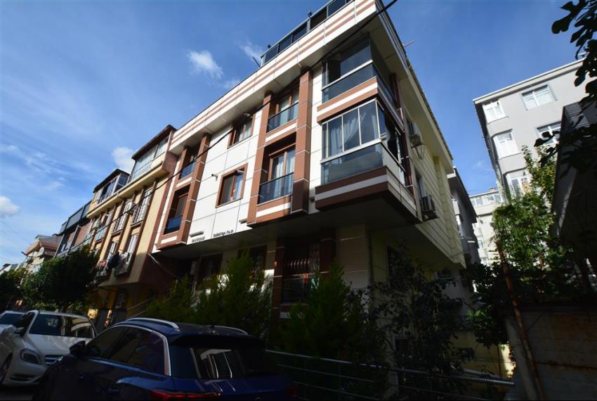 Dairemiz Cihangir mahallesinde çok sakin ve elit komşuları olan bir bölgededir.