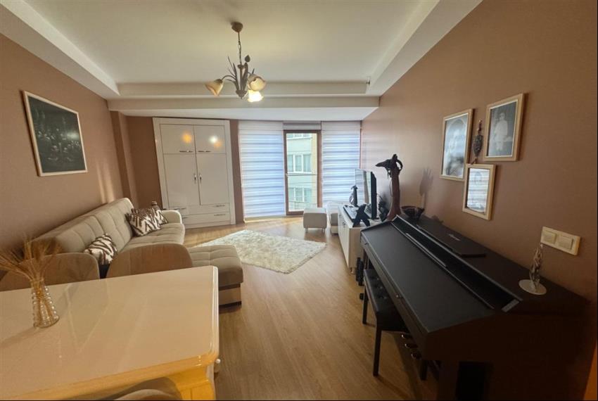 PAPATYA 2 REZİDANS SATILIK DAİRE