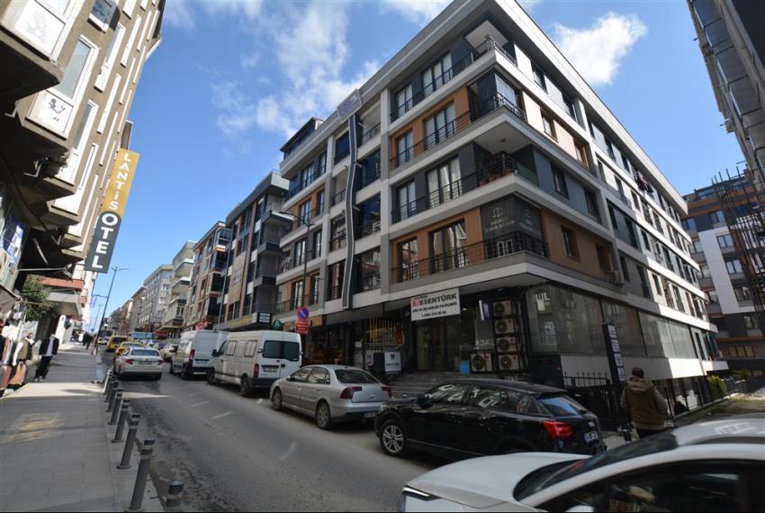 AVCILAR MERKEZ’DE SATILIK DEKORLU 5+2 LÜKS DUBLEKS