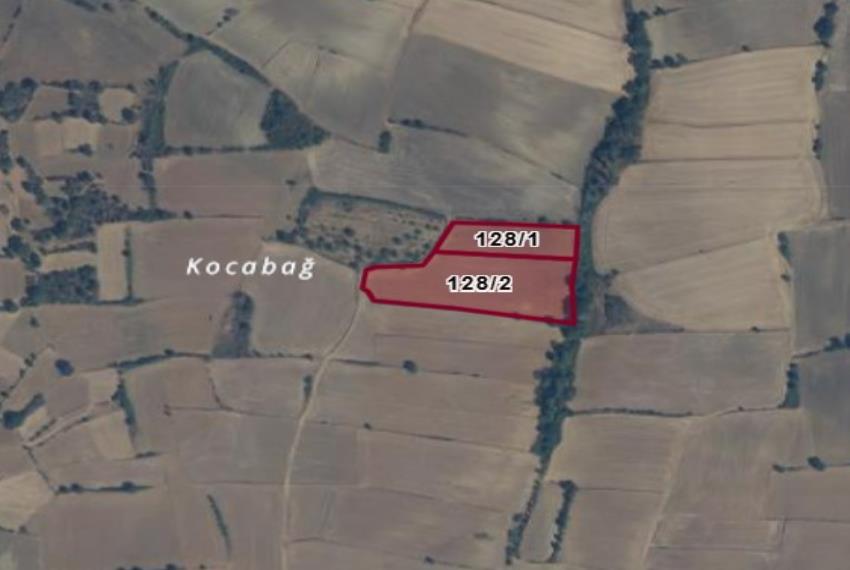 MALKARA-YAYLAGÖNE’DE 3 PARÇA 29.530 M2 TARLA