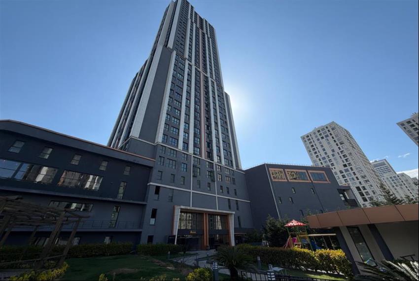 Esenyurt Bizz Towers Satılık Daire Resimleri satış Ofisi