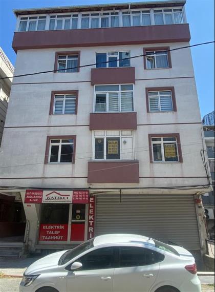 MERKEZİ KONUM - ÖN CEPHE 2+1 SATILIK DAİRE
